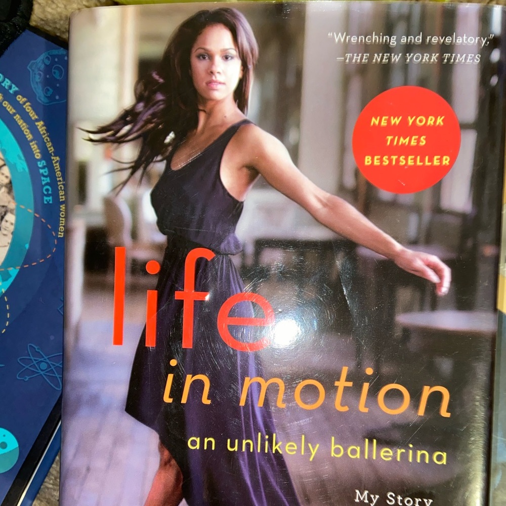 Life in Motion
